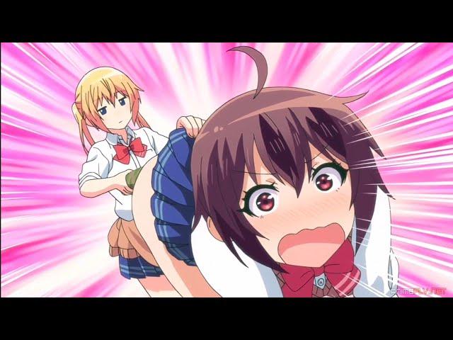 Cuando Tienes una Amiga Pervertida | Sounan Desu ka | Anime Momentos divertidos