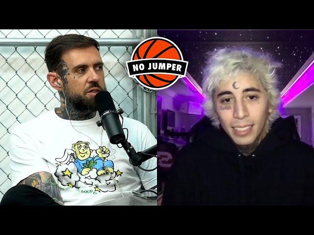 Diablo Explains Why Lil Pump Slapped Him in Viral Clip