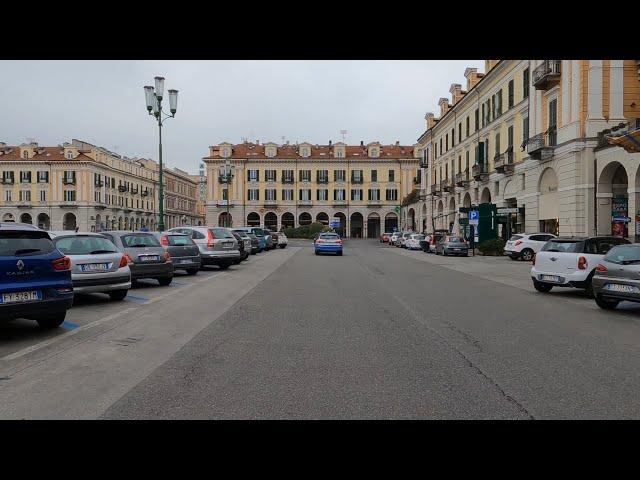 Cuneo (Piazza Galimberti - Corso Nizza) - Borgo San Dalmazzo (5k)(Cuneo)(Piemonte)(Italia)