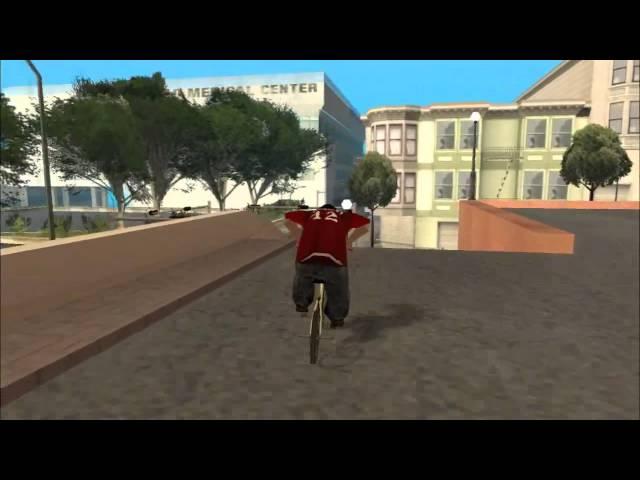 klocuch - mistrz trikow na bmx (Reupload)