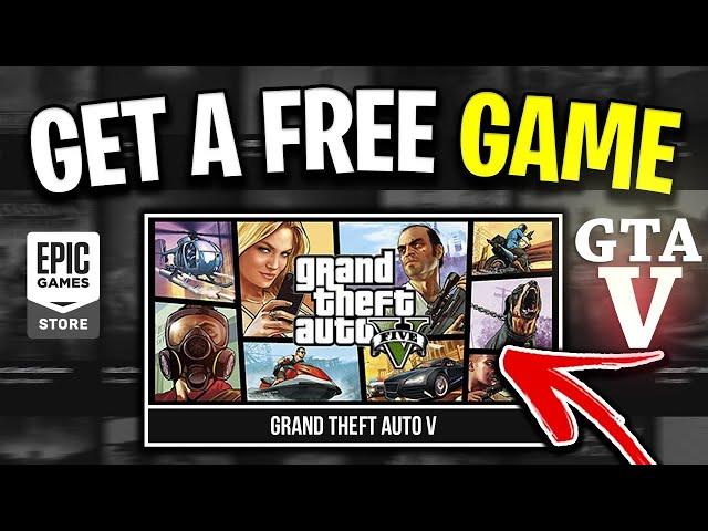 How To Download GTA 5 For Free || Online Version || Epic Games || Shry The Gamer ||