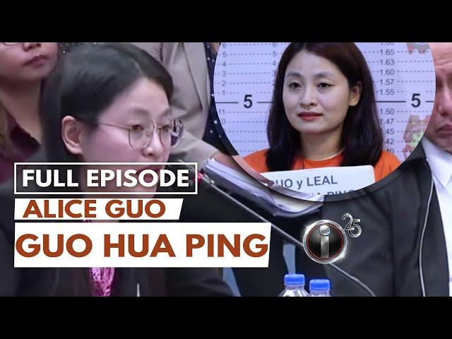 'Alice Guo - Guo Hua Ping,' dokumentaryo ni John Consulta (Full episode) | I-Witness