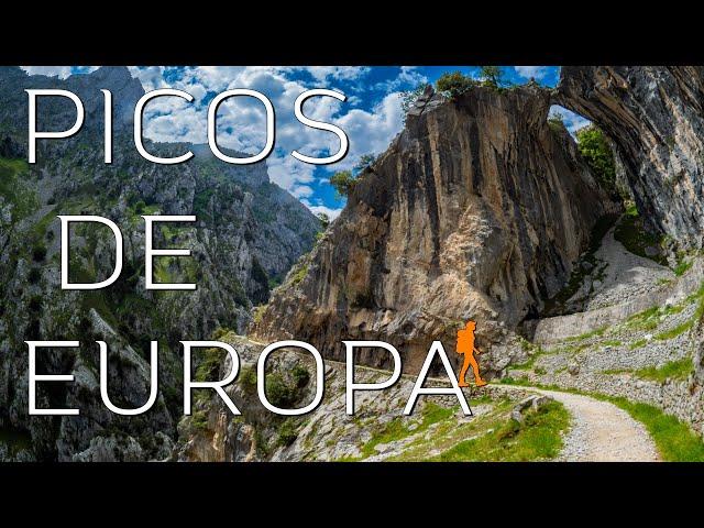 Ruta del Cares - The BEST hiking trail in northern Spain - Picos de Europa