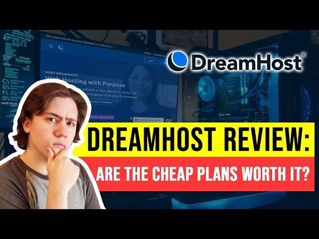  Dreamhost Review 2025  Brutally Honest Review