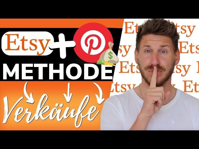 WARUM PINTEREST SO WICHTIG für Etsy Shop ist? + Etsy Pinterest Anleitung