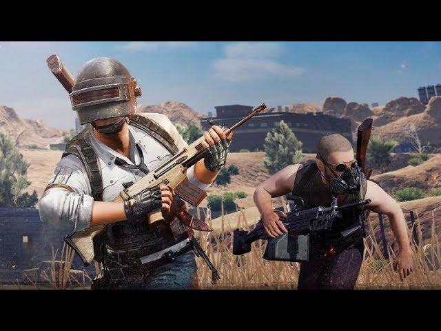 PUBG Ultimate Trailer