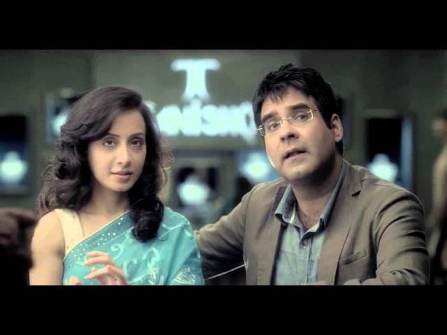 Nayan Shukla Tanishq ad