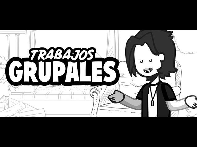 Trabajos en Grupo | Animación