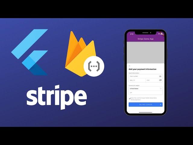 Stripe payment using flutter_stripe and firebase cloud functions