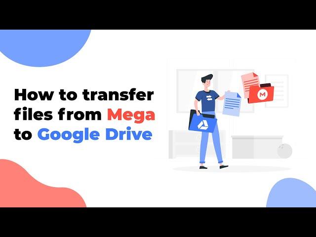 How to transfer files from Mega to Google Drive (Google Colab Method - 2021)