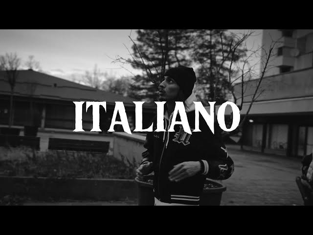 (FREE) Baby Gang X ZKR X Morad X Old School Type Beat "Italiano"