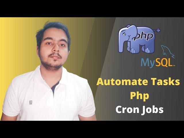 CRON JOBS: Automate PHP Scripts using Cron Jobs