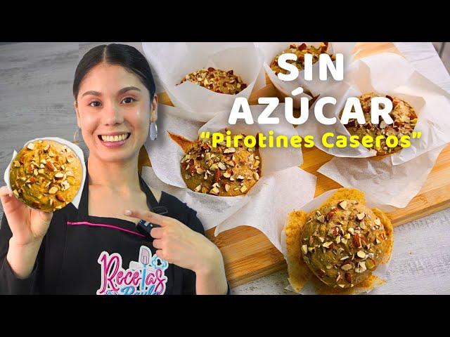 Cómo hacer MUFFINS DE PLÁTANO  "Sin GLUTEN" - Sin batidora | Paula Coach Nutricional