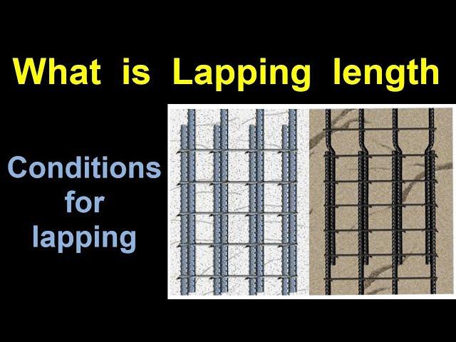 What is Lapping length