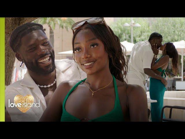 Mimii and Josh make it exclusive! | Love Island Series 11