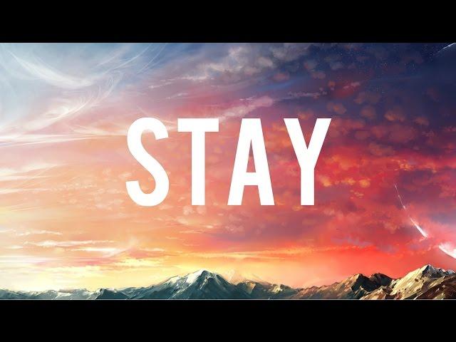 Zedd, Alessia Cara - Stay (Lyrics) 