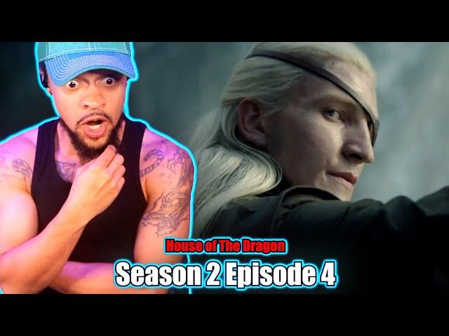 Stop Playin' With Aemond  House of the Dragon Season 2 Episode 4 REACTION | Game of Thrones