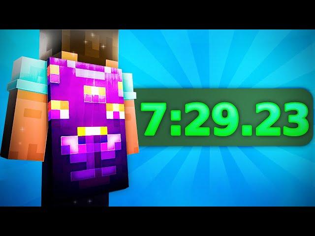 Get the Minecraft Eyeblossom Cape in 8 Minutes