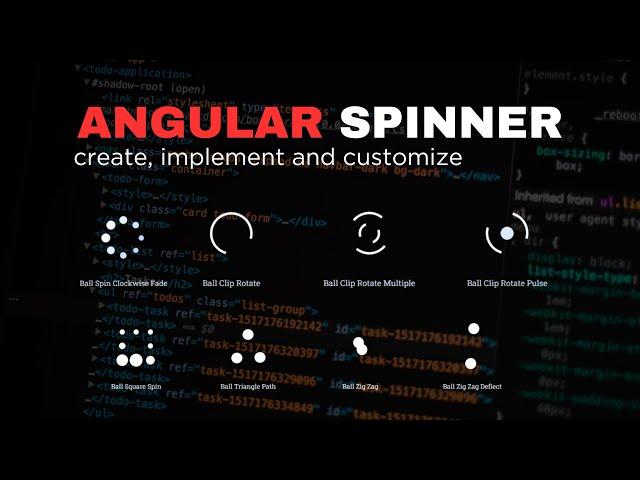 Master Angular Spinner: Create Stunning Loading Animations!