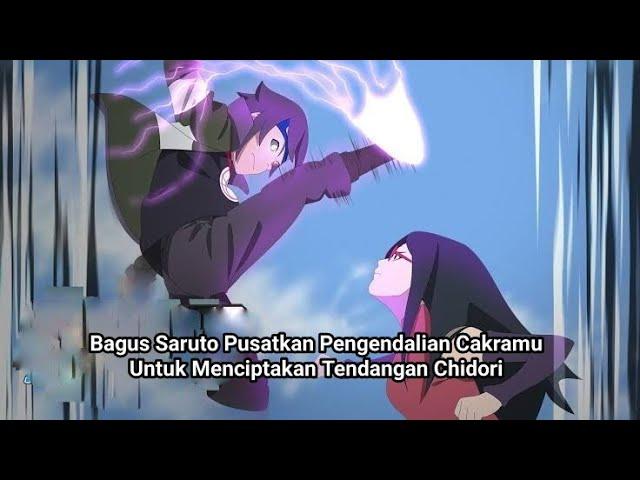 Kalian Harus Tau - Inilah 7 Shinobi Yang Akan Melampau Naruto Dan Sasuke