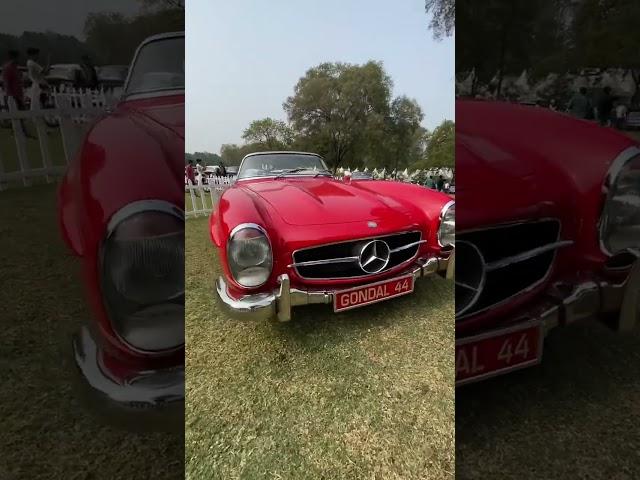 1956 Mercedes-Benz 300SL Roadster-The Royal Crown! #youtubeshorts #trending #short #mercedesbenz