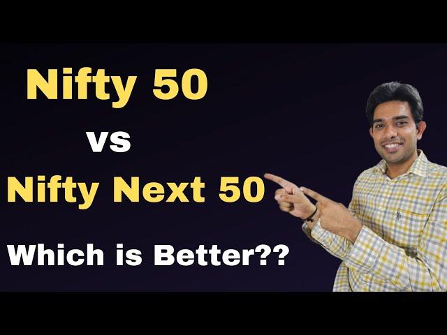 Nifty 50 or Nifty Next 50  | Top Index Fund 2024