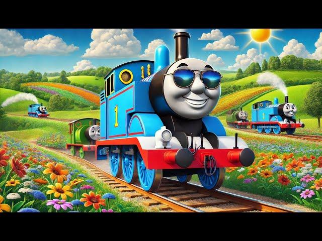 Thomas the Tank Engine Theme Extended with AI and Vocals