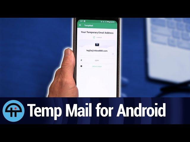 Temp Mail for Android