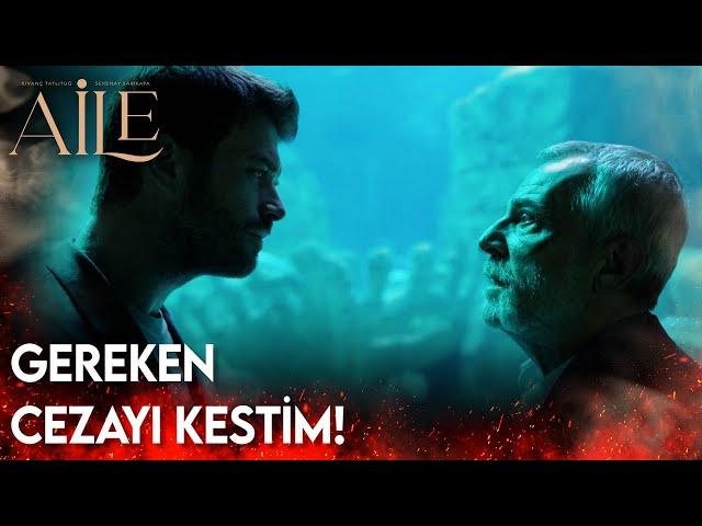 Aile 11. Bölüm - Gereken Cezayı Kestim!