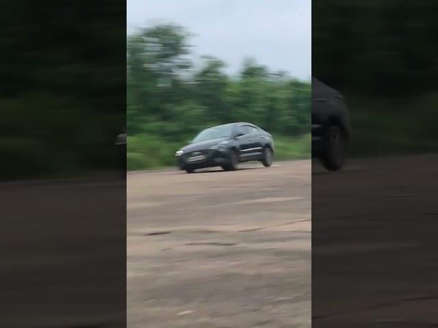 White Verna vs Black verna status - dream car drift