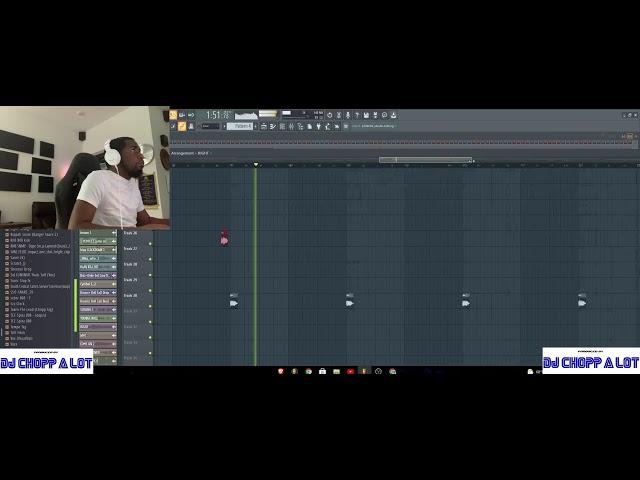 Making NOLA Bounce Beats