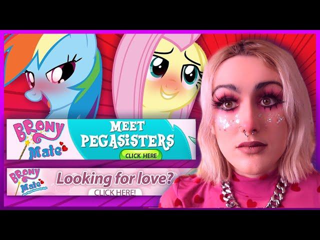 Bronymate: The Brony Dating Site Scam