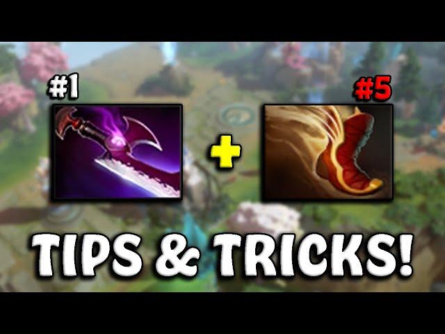 5 Tips & Tricks EVERYONE Should Know! - Dota 2 - 2023