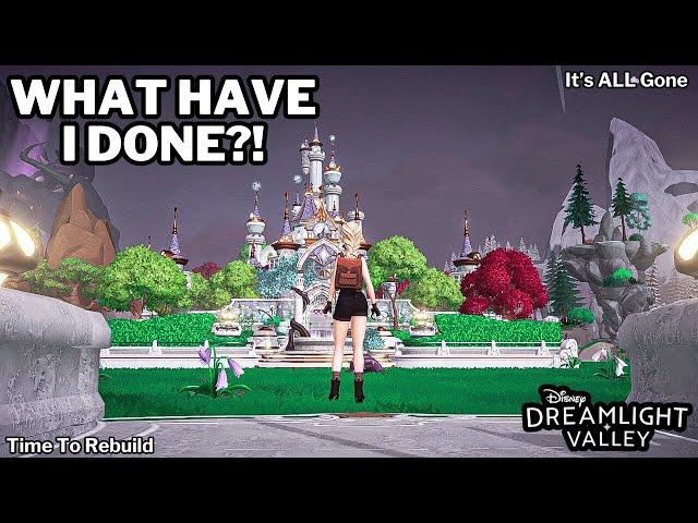 THIS IS GOING TO BE A LONG JOURNEY... | DISNEY DREAMLIGHT VALLEY