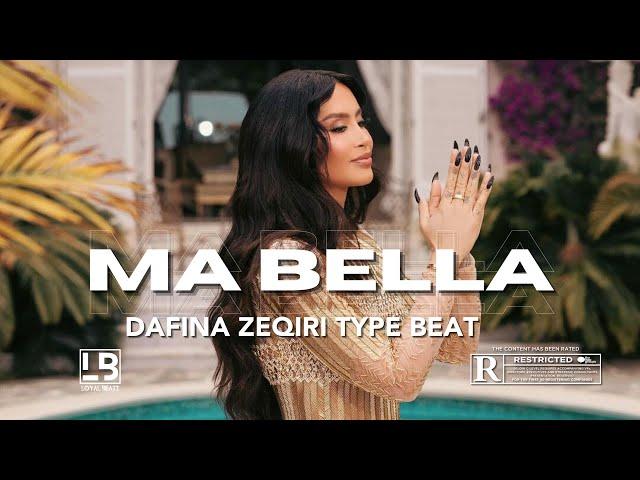 "MA BELLA " - DAFINA ZEQIRI & GIMS Type Beat | Reggaeton Type Beat | Instrumental | by LOYAL BEATZ