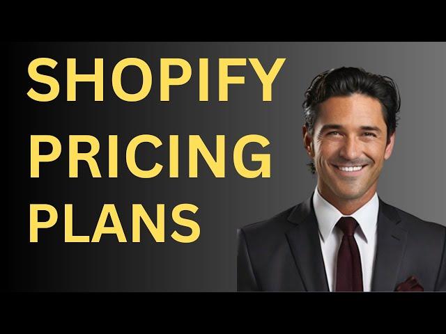 Shopify Pricing Plans