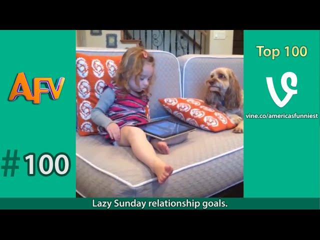 AFV's Top 100 Vines of ALL TIME