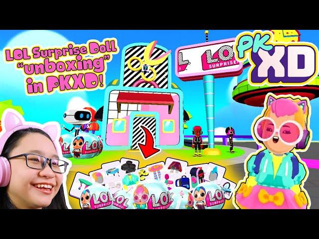 PK XD - LOL Surprise Dolls Update?!!! - Part 44 - Let's Play PKXD!!!