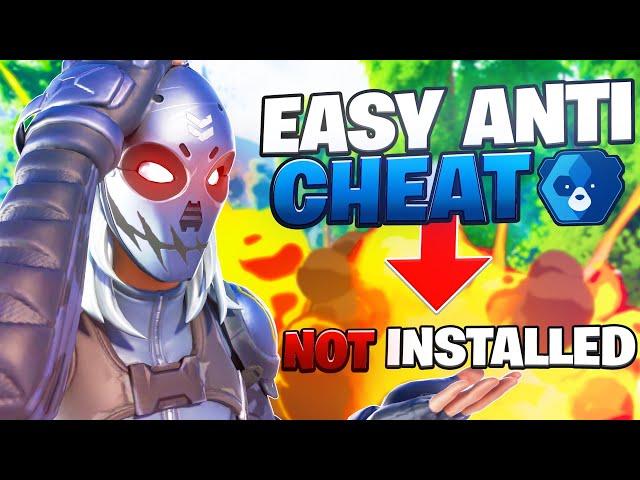 How to Fix Easy Anti Cheat Not Installed in Fortnite