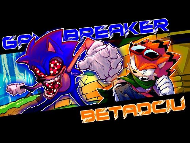 GAMEBREAKER V2 But Every Turn A Different Character Sings It || Gamebreaker V2 BETADCIU