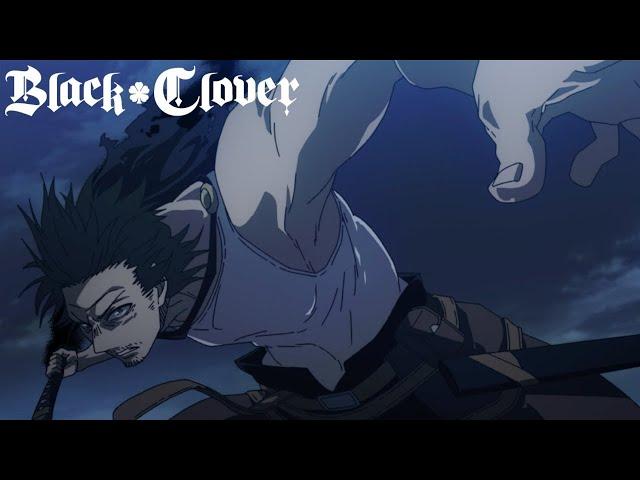 Magic Knights vs Mana Beast! | Black Clover