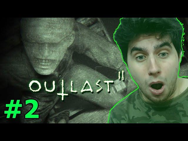 KORKUDAN GEBERMEK! OUTLAST 2 TÜRKÇE #2