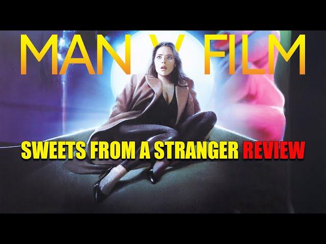 Sweets from a Stranger | 1983 | Movie Review  | Blu-ray | Vinegar Syndrome | Forgotten Gialli |