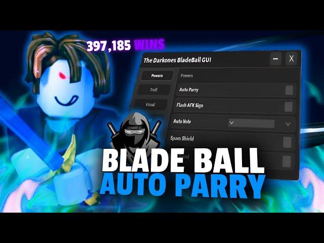 *NEW* Blade Ball Script With AUTO PARRY (PASTEBIN 2025)