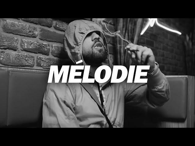 Zkr x Maes Type Beat - "MELODIE" Instru Rap OldSchool Freestyle | Instru Rap 2023