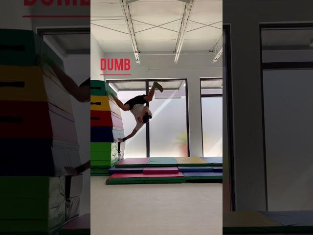 Side raiden seemed good idea#dumbwaystodie #fail #acrobatics #parkour #tricking #miami #florida