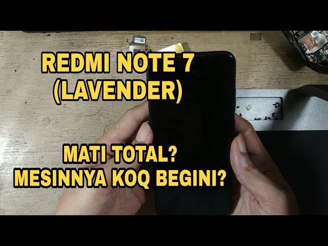 Redmi Note 7 | Lavender | Mati Total