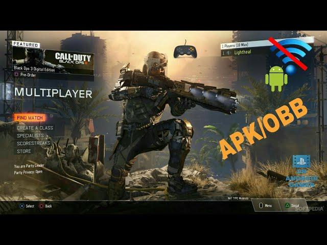 MC3: Fallen Nation APK/OBB ANDROID™IOS™