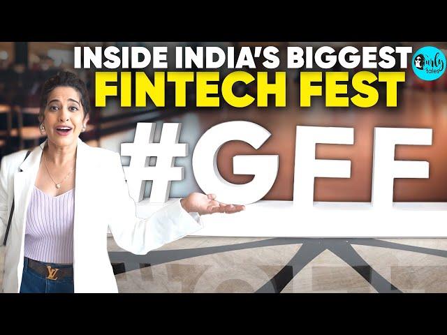 Global Fintech Fest 2024: The Future of Finance& Technology Unveiled | Curly Tales