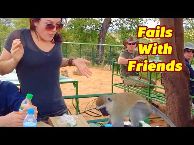 Funniest Group Fails | Everyone Fails! 